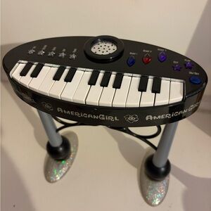 American Girl Doll of Today Sparkle Keyboard